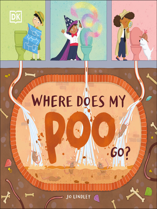 Title details for Where Does My Poo Go? by Jo Lindley - Wait list